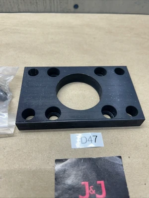 Cylinder Mounting Flange Plate for Securing Cylinders Fast Shipping + Warranty