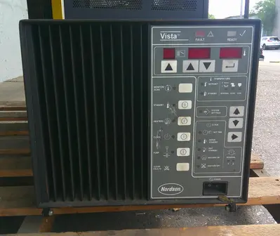 SPC9330  Hot Melt Dispenser Nordson hot melt glue dispenser model 3860V-1FAV2D/R