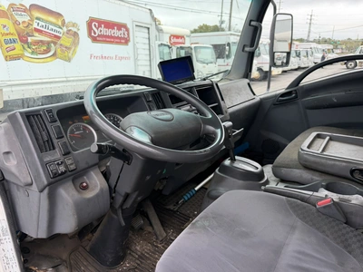 Used 2015 ISUZU NPR HD Box trucks Ohio US | Miedema Asset Management Group #1577987