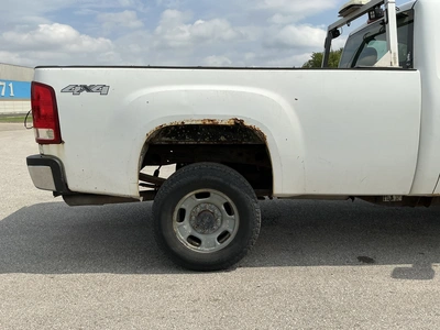 Used 2011 GMC SIERRA 2500 Pickup Trucks Michigan US | Miedema Asset Management Group #1411147