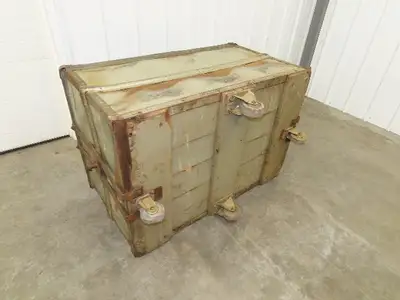 Used DIAMOND FIBRE _UNKNOWN_ Hoppers Indiana US | Arrow Industrial #1368120