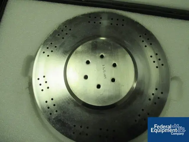 Used Bosch BOSCH GFK DOSING DISK, SIZE 3, 13.5MM Capsule Fillers Ohio US | Federal Equipment Company #125769