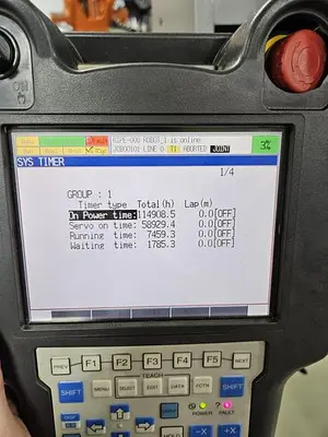 USED 2010 FANUC M-20IA/10L