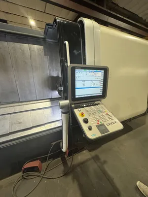 2015 DMG MORI CTX GAMMA 3000 TC CNC Lathes | Lion Machinery (5)