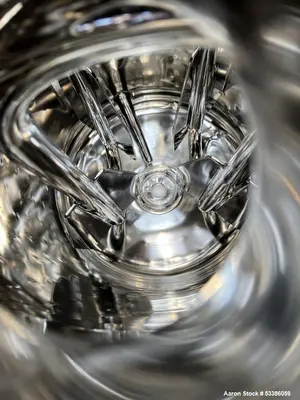 Used Precision Stainless Jacketed Tank – National Board Certified