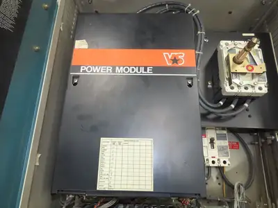 Reliance 801429-5SE DC Drive 25Hp 500VDC 42A VS Power Module NEMA 12 Enclosure