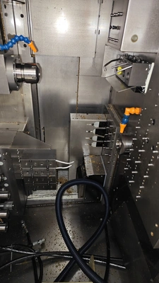 TORNOS CNC Lathe, in very good used condition, POA