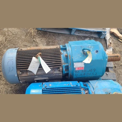 20HP SEW-Eurodrive Gearmotor