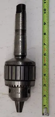 USED JACOBS 18N BALL BEARING SUPER CHUCK