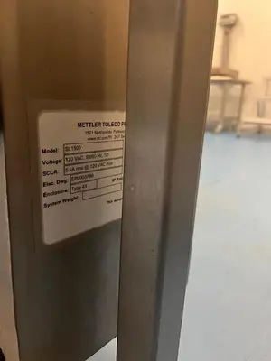 USED 2022 METTLER TOLEDO | SAFELINE SL1500