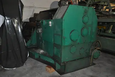 USED HAEUSLER VRM 3100 X 20 MM