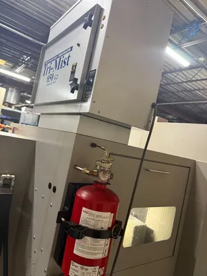 2023 Tsugami BO386III CNC Swiss Lathe | Machinery Resources International (4)