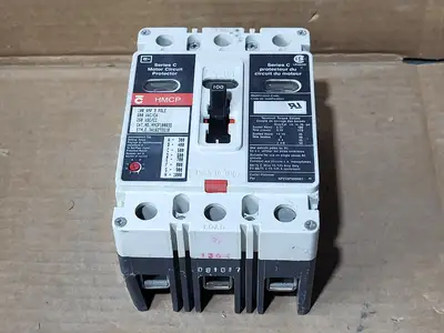 Used CUTLER-HAMMER HMCP100R3S Switchgears British Columbia CA | Lenmark #1435050