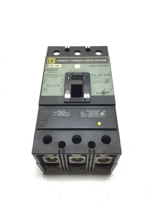 USED SQUARE D / SCHNEIDER ELECTRIC KAL36225
