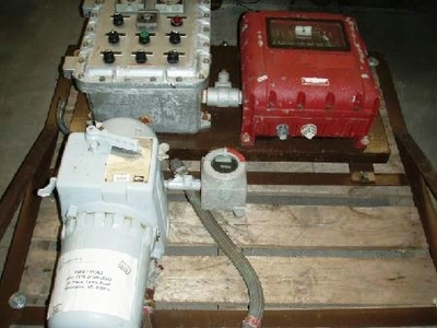 Westfalia SB 7-06-476 clarifier centrifuge, 316SS.