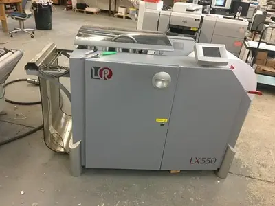 Used 2015 OCE DEMANDSTREAM 8090DI TWIN CONTINUOUS FEED PRODUCTION PRINTERS Ink Jet Printers Texas US | Lonestar Mailing Solutions #1494370