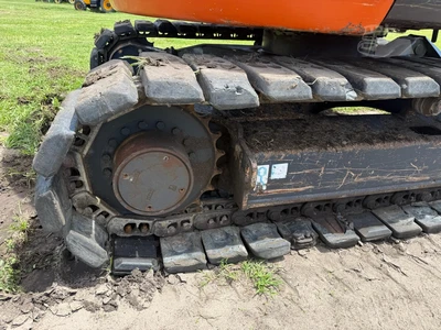 Used 2015 HITACHI ZX75US Crawler Excavators - Mini Florida US | Intrac Machinery #1568774
