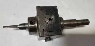 Criterion 7-8 Boring Bar Head Bridgeport Milling Tool