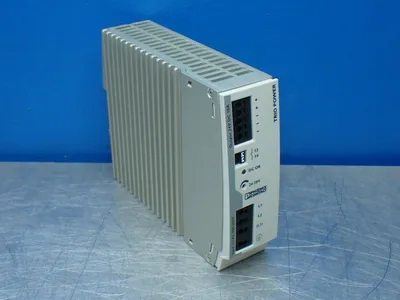 New | in-Stock PHOENIX CONTACT 2903154 DIN Rail Power Supplies Ohio US | HGR 24 #1406441