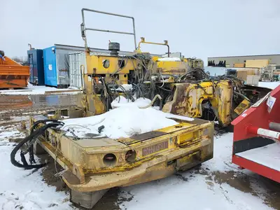 USED ATLAS COPCO MT6020