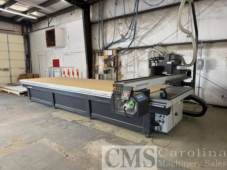 Used 2023 AXYZ INFINITE 5018 CNC Routers North Carolina US | CAROLINA MACHINERY SALES #916749