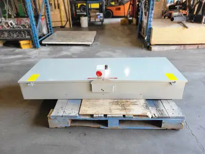 USED SQUARE D DTU366