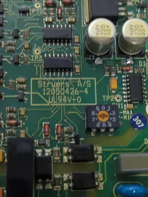 Used STRUERS UL94V-0 Printed Circuit Boards (PCB) Ohio US | Surplus Asset Holdings #1236141