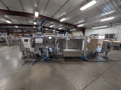 USED 2015 CES (CRYOGENIC EQUIPMENT & SERVICES INC) CES-LT-LIN-18FT(2)X11IN-HOTL
