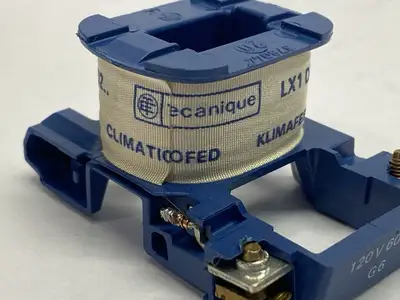 LX1D2G6 | Telemecanique  Coil 120V 60Hz - New Other