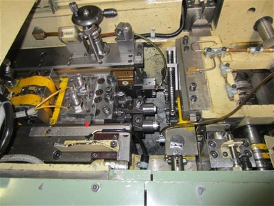Used 2005 JERN YAO JBF 10B2S Bolt Making Machines New York US | Barbarotto Int'l Sales Corp #1332990