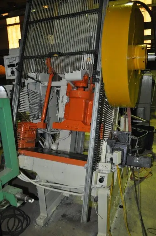 Used MINSTER #5 O.B.I. Presses Ohio US | D & D Industries #473819