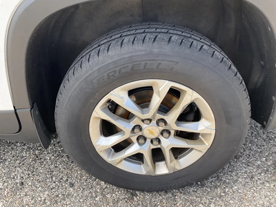 Used 2019 CHEVROLET TRAVERSE SUVs Michigan US | Miedema Asset Management Group #1461434
