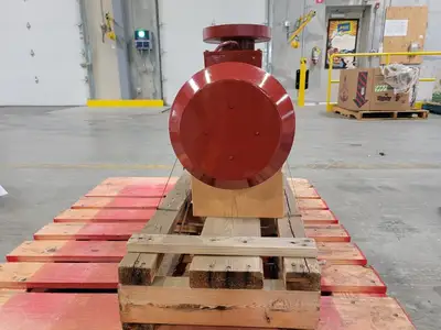 NEW BELL & GOSSETT E80-SSF 3X3X7C