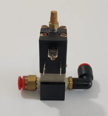 USED Burkert 059680N