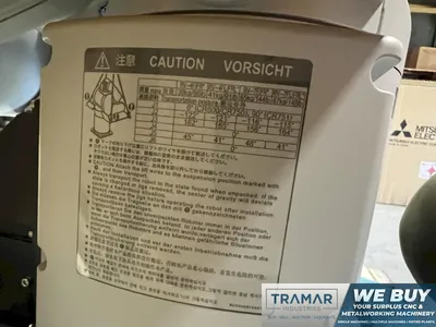Used 2020 MITSUBISHI RV-7FR-D Robots | Tramar Industries #716951
