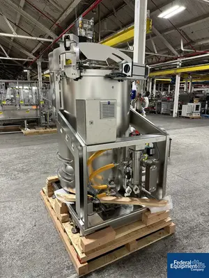 USED Sartorius Sartorius Stedim 500L Single-Use Bioreactor