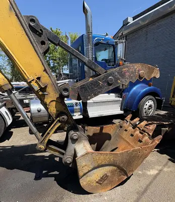 Used 2007 KOMATSU PC138USLC-2EO Crawler Excavators New York US | Proxy Equipment #1388829