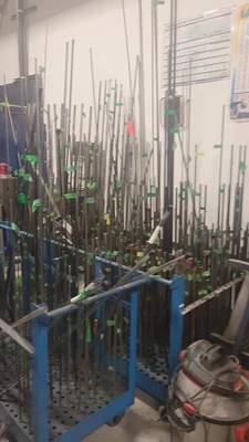 1999 UNISIG USK50-1500 Drills-Gun Drilling | Asset Exchange Corporation (39)