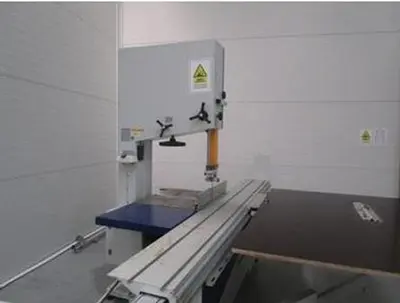 USED 2017 HOLZKRAFT FBS-740-2 F32