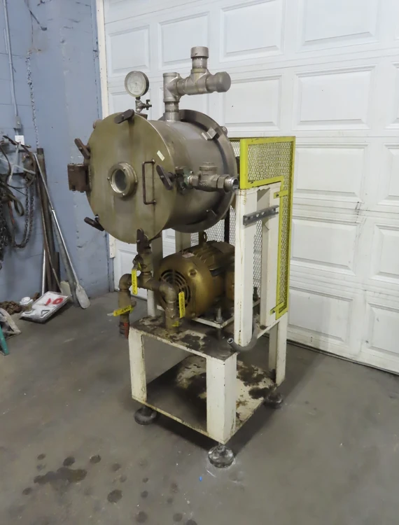 Used _UNKNOWN_ D16 Mills / Grinders | Ingalls Process Equipment #876454