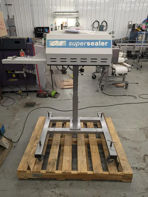 Used 2011 OK INTERNATIONAL SB10 Misc Electrical & Power Parts | ND Industrial Surplus #1218555