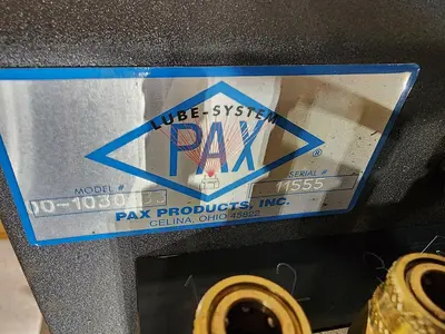 NEW PAX PRODUCTS 6T