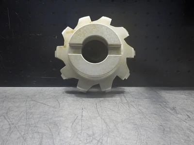 Iscar 6" Indexable Facemill 2" Arbor F45NM D6.0-10-2.00-R08 (LOC2959B)