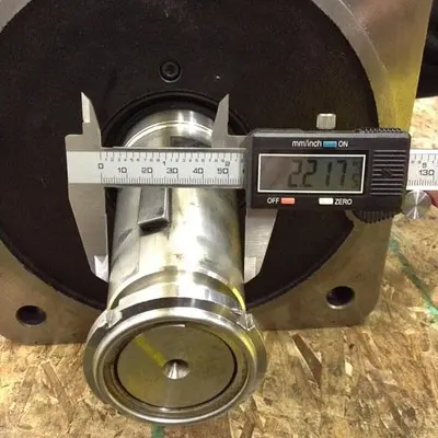 USED FANUC A06B-0321-B533