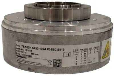 NEW TURCK T8.A02H.5430.1024.P09B0.S019