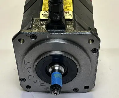 USED FANUC A06B-0235-B605#S000