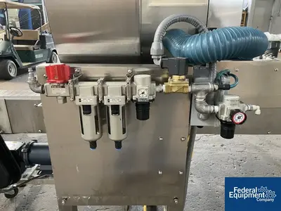 USED McBrady Engineering McBrady Engineer Bottle Air Rinse