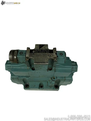 Used DAIKIN KSH-G04-4CA-20-X Valves/Fittings Kentucky US | Industrial Parts R Us Inc. #776076