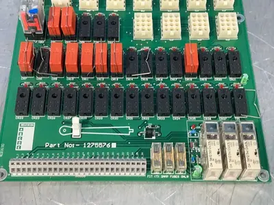 Used COLTER PRODUCTS PCBFSC78100 Printed Circuit Boards (PCB) Ohio US | HGR 24 #1358008