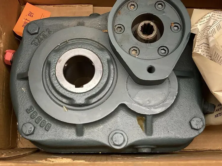 New | in-Stock DODGE HXT115S Speed Reducers | Surplus Asset Holdings #1204420